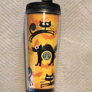 Starbucks Halloween Tumbler
